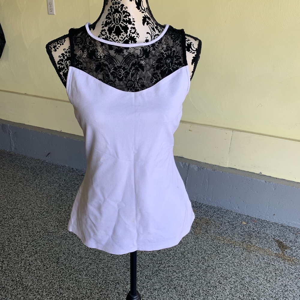 Dress Tank Top